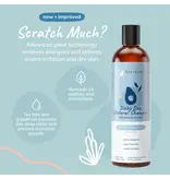 Kin and Kind Kin and Kind Itchy Dog Shampoo 12fl oz Tea Tree & Grapefruit