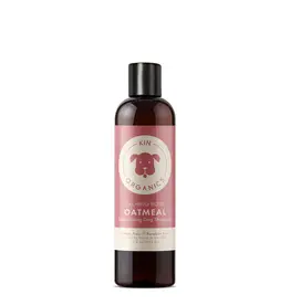 Kin and Kind Kin and Kind Organic Calming Rose Dog Shampoo 12oz