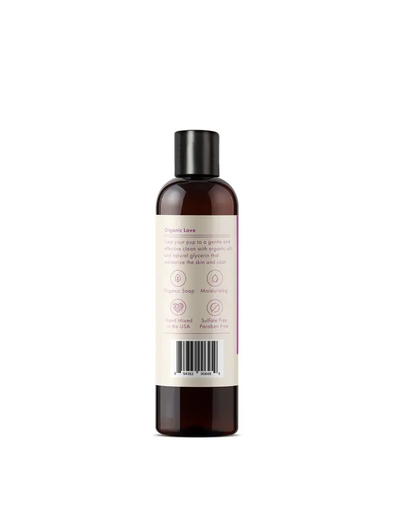 To Doggy with Love Kin and Kind Organic Fig & Cedar Dog Shampoo 12oz