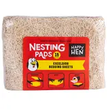 Happy Hen Happy Hen Nesting Pads Excelsior Bedding Sheets 15 Ct