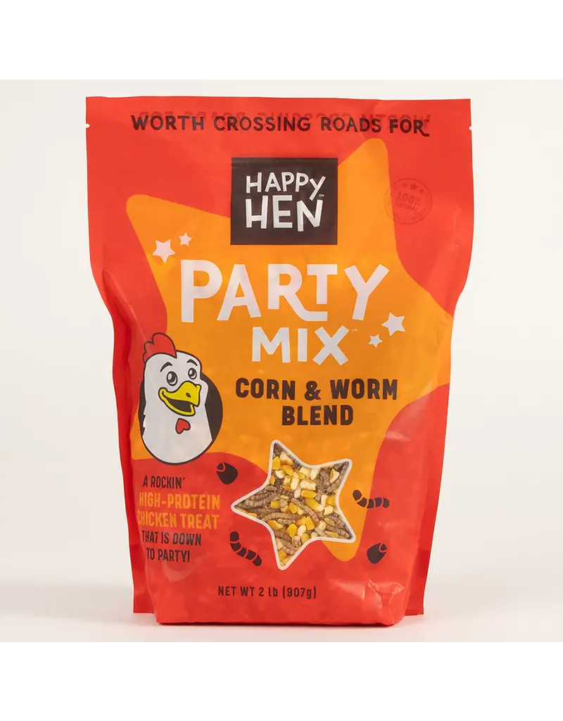 Happy Hen Happy Hen Party Mix 2 lb