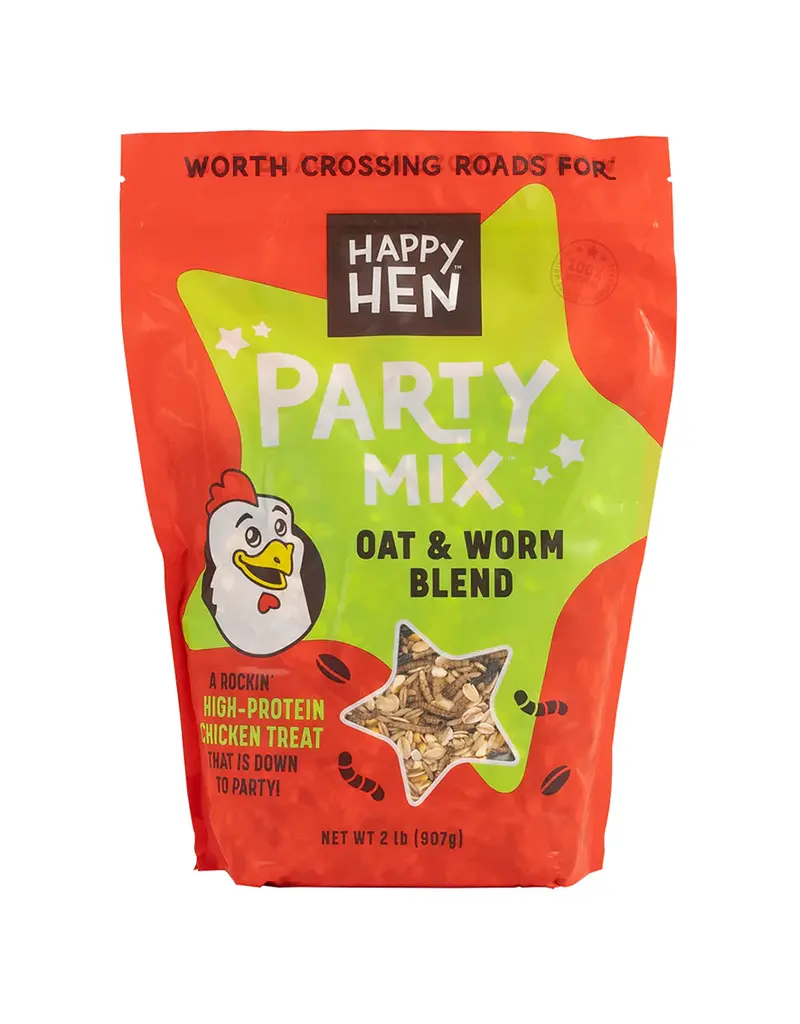 Happy Hen Happy Hen Party Mix 2 lb