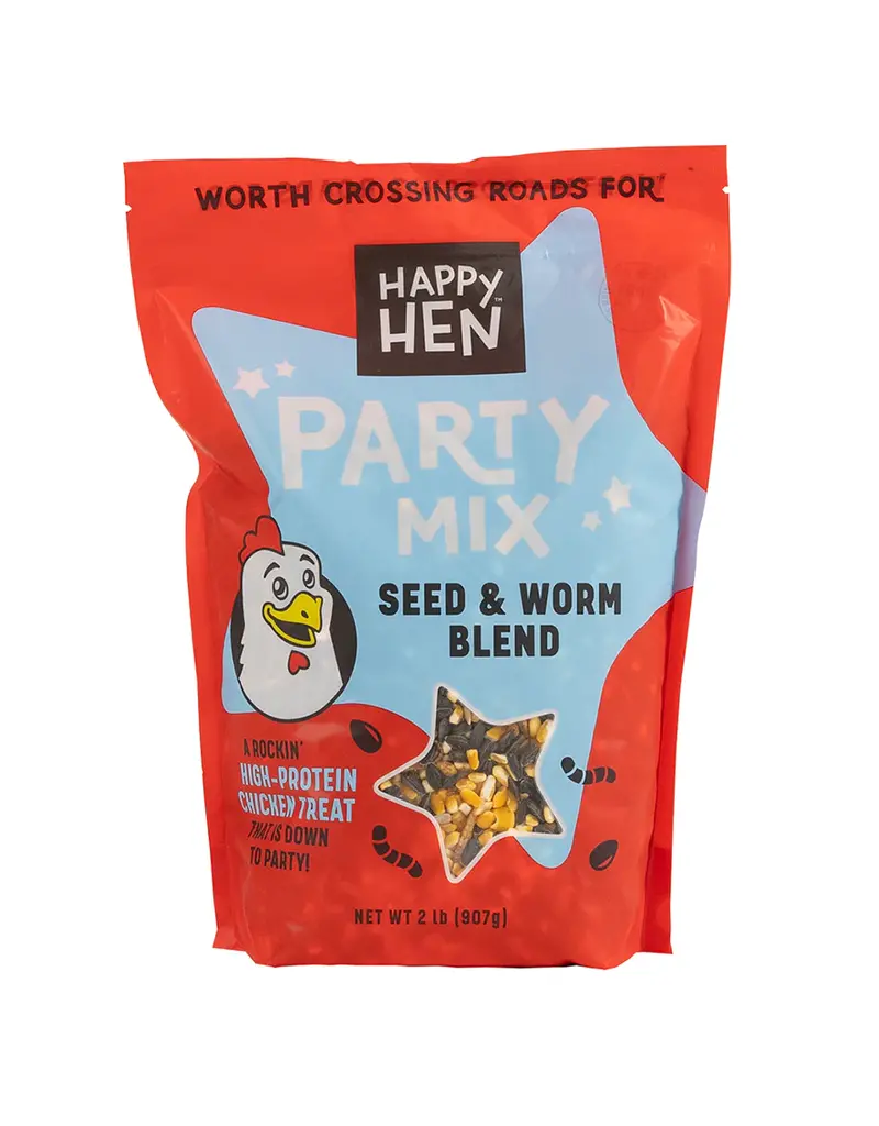 Happy Hen Happy Hen Party Mix 2 lb