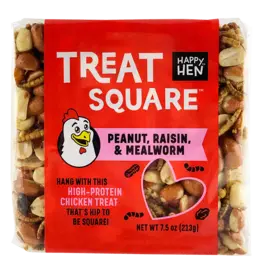 Happy Hen Happy Hen Treat Square