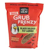 Happy Hen Happy Hen Grub Frenzy Black Soldier Fly Larvae
