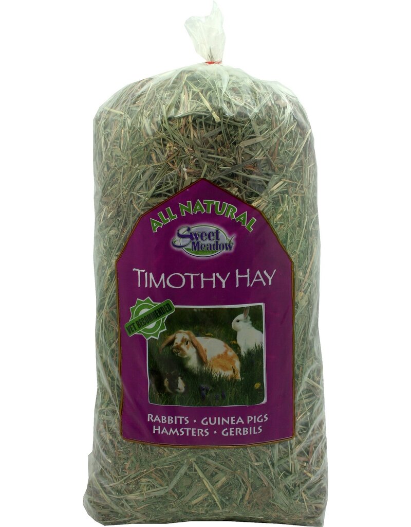 Sweet Meadow Farm Sweet Meadow Farm Timothy Hay 3 Lb