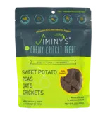 Jiminy Jiminy Sweet Potato and Peas Soft and Chewy Training Treats 6 Oz