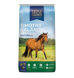 Triple Crown Triple Crown Timothy Balance Forage Cubes 50 lb