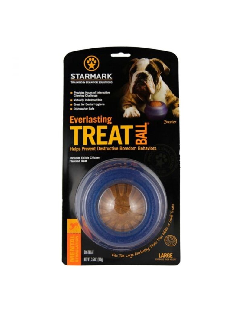 Starmark Starmark Everlasting Treat Ball Dog Toy