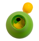 Starmark Starmark Treat Dispensing Bob-A-Lot Dog Toy Large