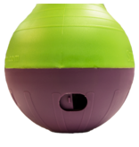 Starmark Starmark Treat Dispensing Bob-A-Lot Dog Toy Large