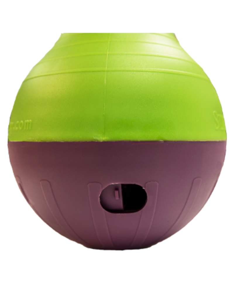 Starmark Starmark Treat Dispensing Bob-A-Lot Dog Toy Large