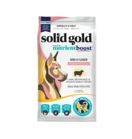 Solid Gold Solid Gold Hund N Flocken Nutrient Boost Dog Food