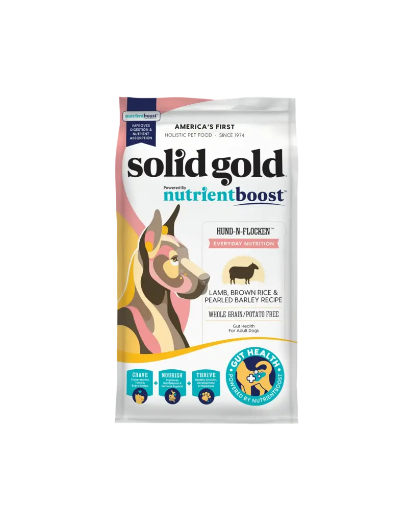 Solid Gold Solid Gold Hund N Flocken Nutrient Boost Dog Food