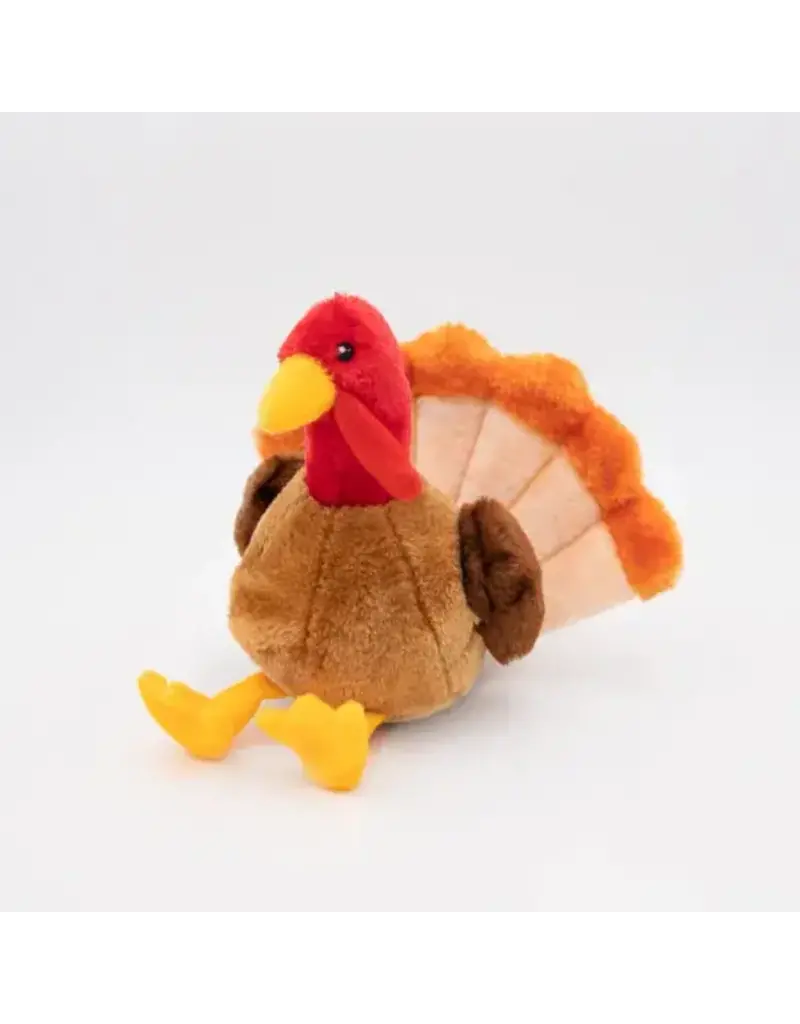 Zippy Paws ZippyPaws Fall Harvest Tucker the Turkey