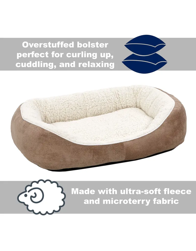 MidWest MidWest Ultra-Soft Fleece Cuddle Bed