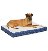 MidWest MidWest QuietTime Couture Donovan Orthopedic Pillow Dog Bed