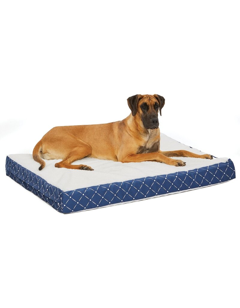MidWest MidWest QuietTime Couture Donovan Orthopedic Pillow Dog Bed