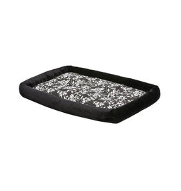 MidWest MidWest QuietTime Couture Sofia Crate Pad Black Floral