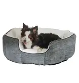 MidWest MidWest QuietTime Deluxe Pet Bed Evergreen/Fur