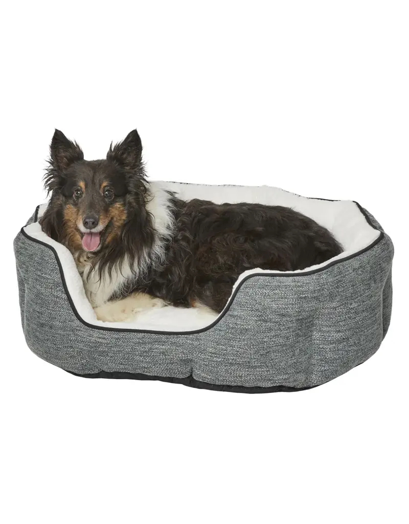 MidWest MidWest QuietTime Deluxe Pet Bed Evergreen/Fur