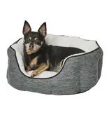MidWest MidWest QuietTime Deluxe Pet Bed Evergreen/Fur