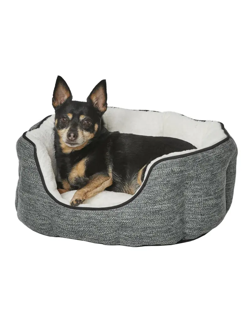 MidWest MidWest QuietTime Deluxe Pet Bed Evergreen/Fur
