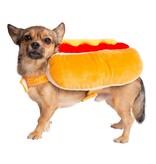 Pet Krewe Pet Krewe Hot Dog Costume