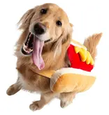 Pet Krewe Pet Krewe Hot Dog Costume