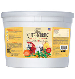 Lafeber Lafeber Company Classic Nutri-Berries for Macaws & Cockatoos