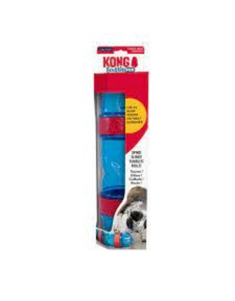Kong Company Kong Scuttle Pod Dog Toy Lg