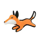 VIP Products Tuffy's Durable Fernie the Fox Jr Dog Toy