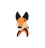 VIP Products Tuffy's Durable Fernie the Fox Jr Dog Toy