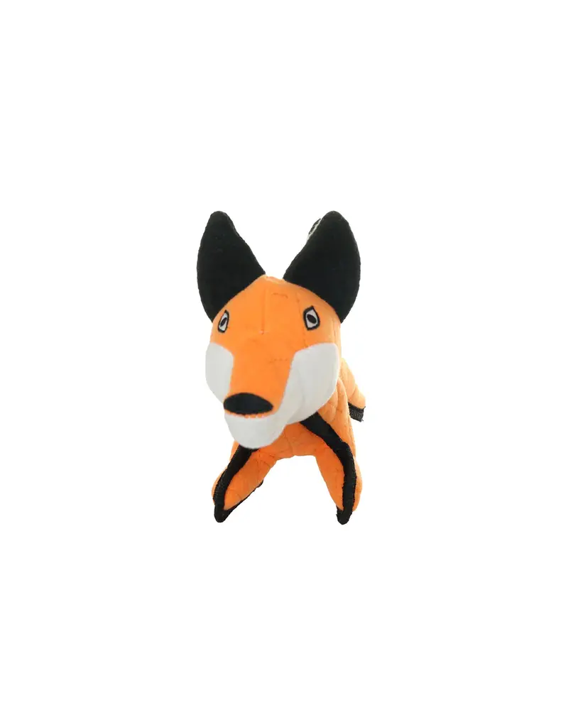 VIP Products Tuffy's Durable Fernie the Fox Jr Dog Toy