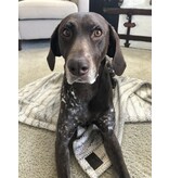 Tall Tails Tall Tails Blanket Cable Knit 30 x 40 in