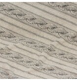 Tall Tails Tall Tails Blanket Cable Knit 30 x 40 in