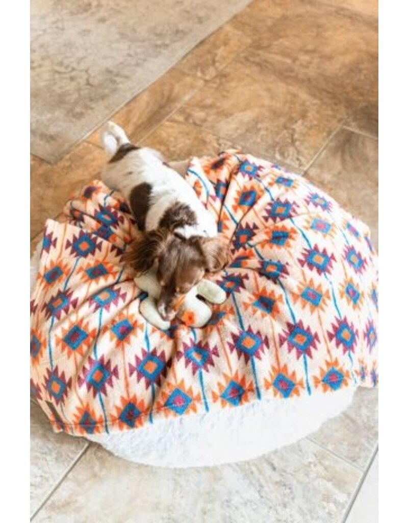 Tall Tails Tall Tails Blanket Southwest 30 x 40 in