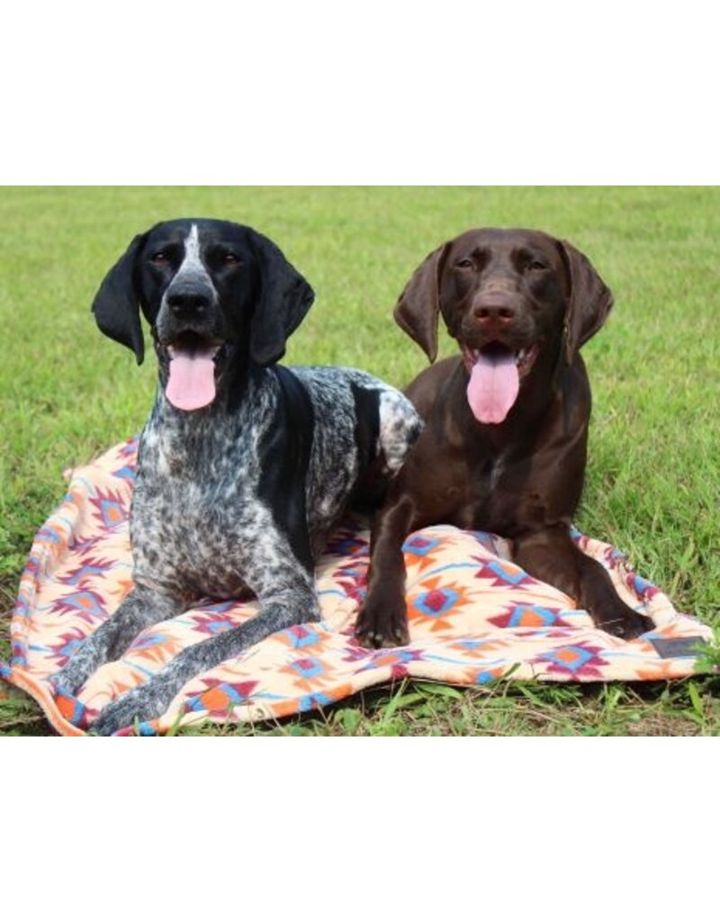 Tall Tails Tall Tails Blanket Southwest 30 x 40 in