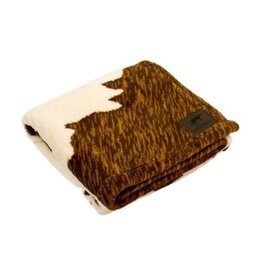 Tall Tails Tall Tails Blanket Cowhide 30 x 40 in