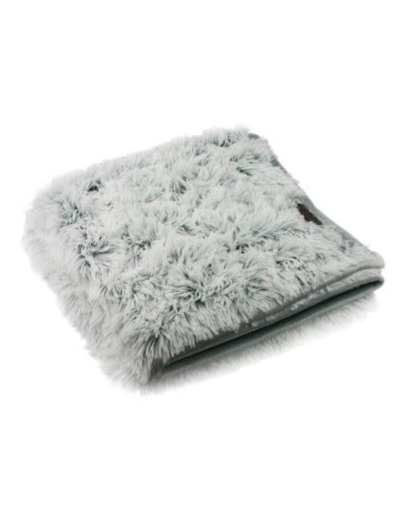 Tall Tails Tall Tails Blanket Waterproof Grey 40 x 60 in