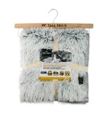 Tall Tails Tall Tails Blanket Waterproof Grey 40 x 60 in