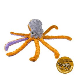 Tall Tails Tall Tails Octopus with Squeaker Dog Toy