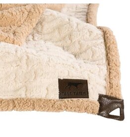 Tall Tails Tall Tails Blanket Sherpa