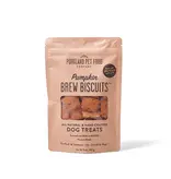 Portland Pet Food Company Portland Pet Food Pumpkin Brew Biscuits 5 Oz