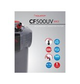 Aquatop Aquatop CF500-UV Canister Filter 175 Gallon