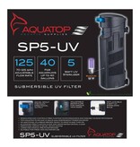 Aquatop Aquatop SP5-UV Filter with Integrated UV