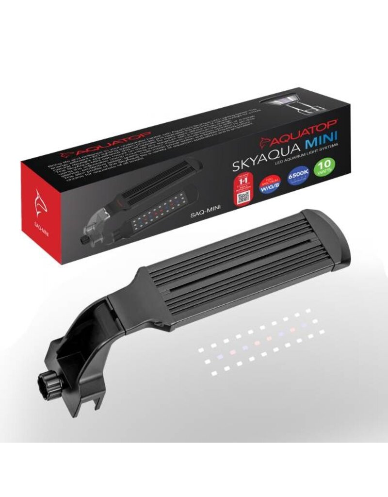 Aquatop Aquatop SkyAqua Mini LED Light System 10 in