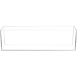 Aquatop Aquatop High Clarity Bookshelf Style Aquarium