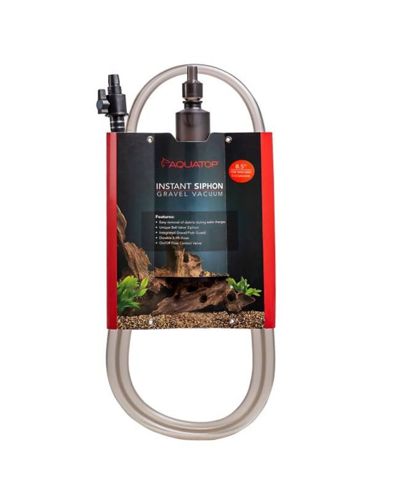 Aquatop Aquatop Instant Siphon Gravel Vacuum Cleaner