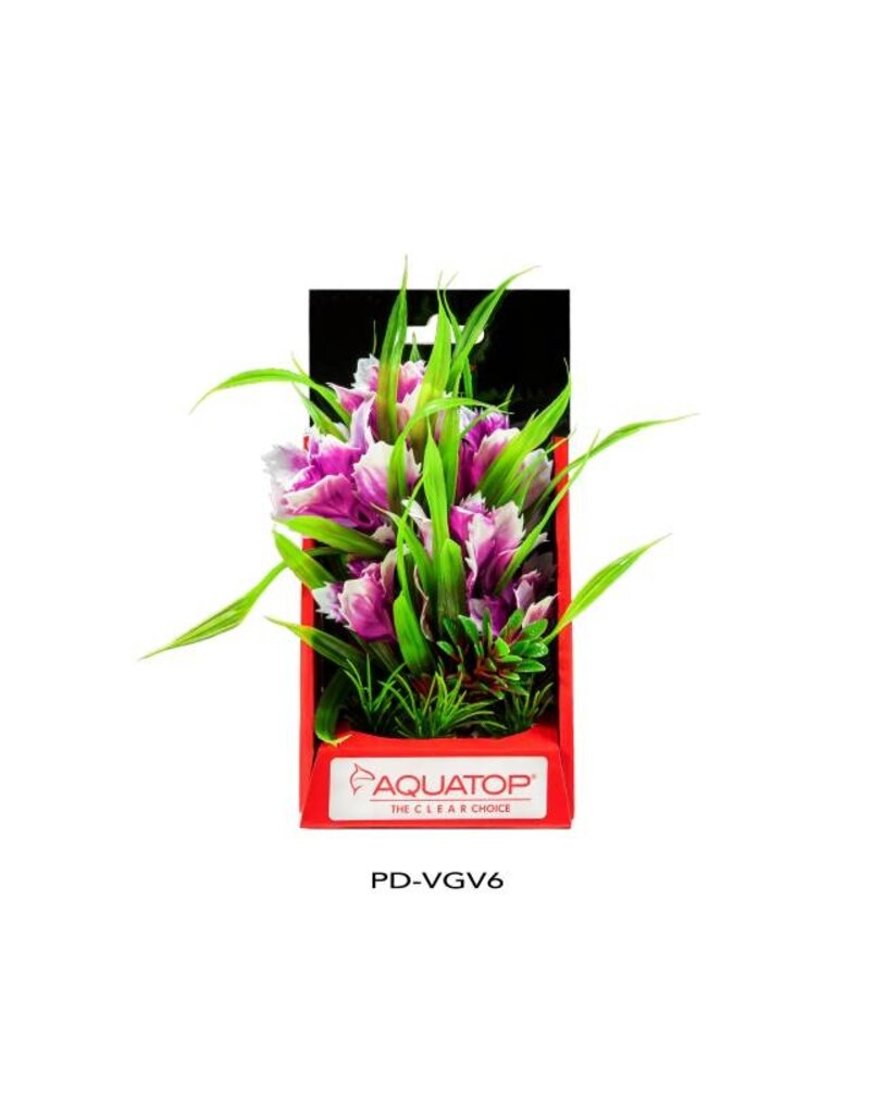 Aquatop Aquatop Vibrant Garden Plant 6 in